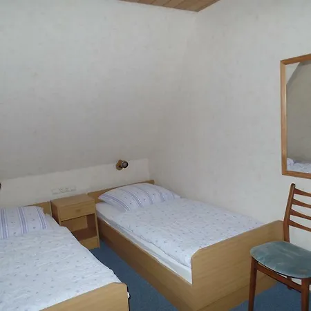 Апартаменты Haus Carstens ~ Gorch-fock-weg 14