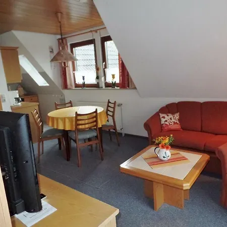 Haus Carstens ~ Gorch-fock-weg 14 Апартаменты Санкт-Петер-Ординг