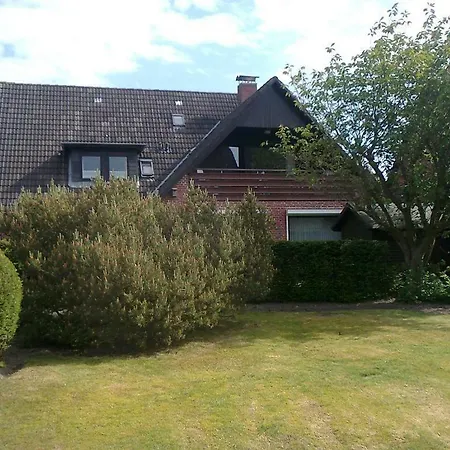 Haus Carstens ~ Gorch-fock-weg 14