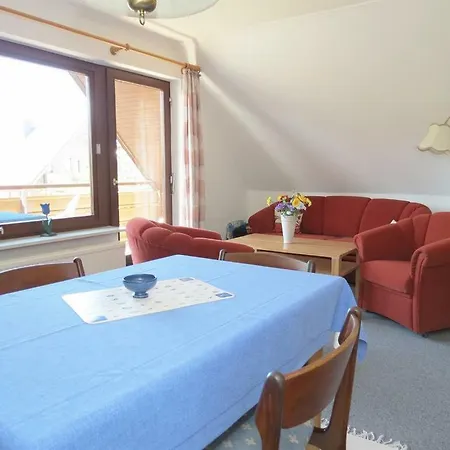 Haus Carstens ~ Gorch-fock-weg 14 *