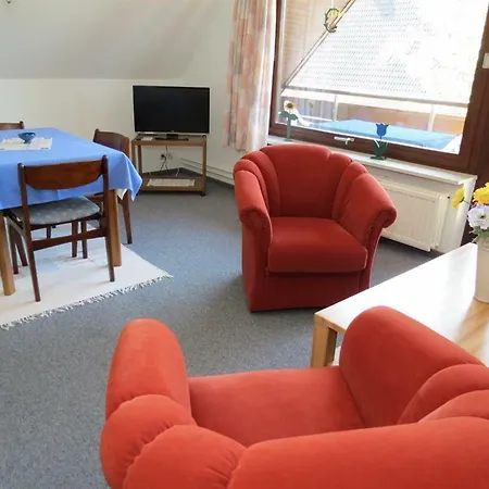 Haus Carstens ~ Gorch-fock-weg 14 Санкт-Петер-Ординг