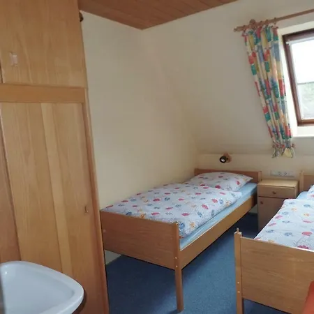 Апартаменты Haus Carstens ~ Gorch-fock-weg 14