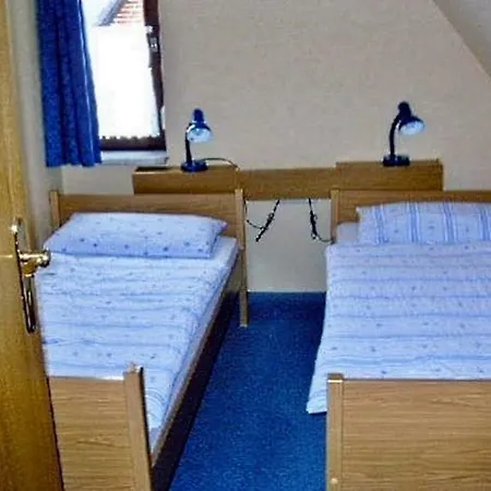 Haus Carstens ~ Gorch-fock-weg 14 Апартаменты
