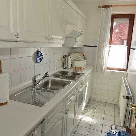 Апартаменты Haus Carstens ~ Gorch-fock-weg 14 *